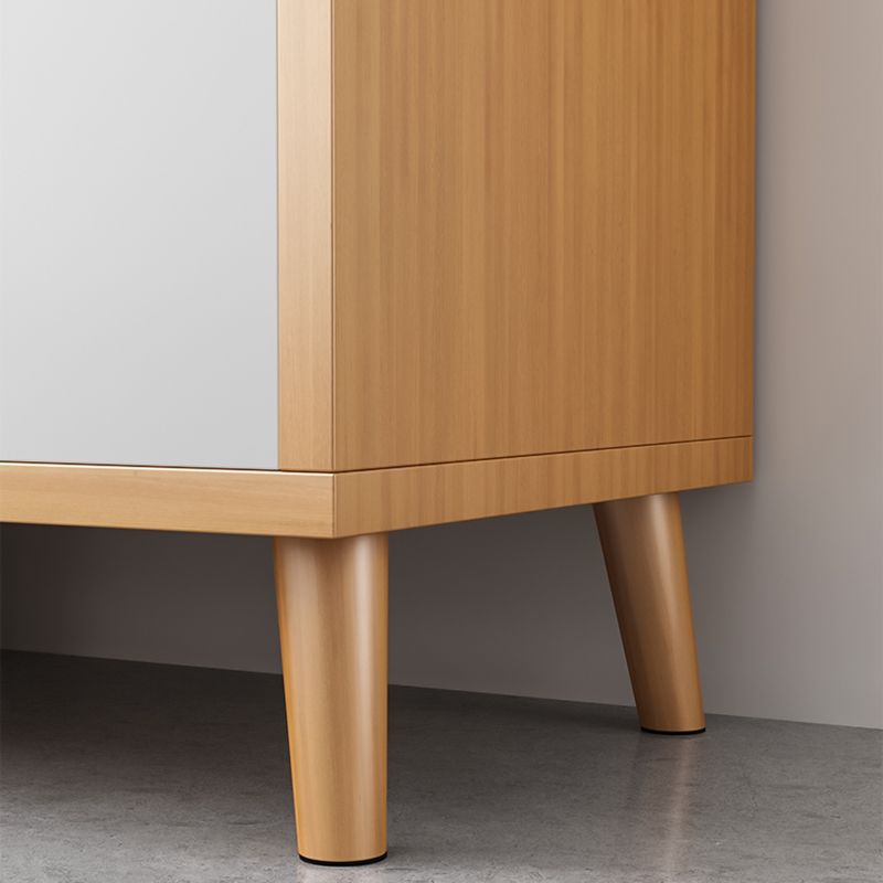 Modern Solid Wood Bookcase 20-inch Standard Bookshelf for Home Clearhalo 'Bookcases' 'furn' 'furn_bookcases' 'Furniture' 'Office Furniture' 1200x1200_42b3b37b-c58b-4c0b-84eb-3da615651328