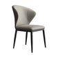Industrial Style Side Chair Wingback Metal Dining Room Chair for Kitchen Clearhalo 'Dining Chairs' 'Dining Tables & Seating' 'dining_chair' 'furn' 'furn_dining_chair' 'Furniture' 'Kitchen & Dining Furniture' 1200x1200_42bac3b0-e168-4dfc-b230-4ee56bbca025