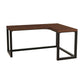 Solid Pinewood Home Writing Table Industrial L-Shape Office Table Clearhalo 'furn' 'furn_office_desk' 'Furniture' 'Office Desks' 'Office Furniture' 'office_desk' 1200x1200_42bbc476-d039-4ee4-a4f5-d6c525b2d42f