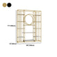 Glam Style Metal Bookshelf Etagere Open Shelf Bookcase for Home Clearhalo 'Bookcases' 'furn' 'furn_bookcases' 'Furniture' 'furniture_bookcases' 'Office Furniture' 1200x1200_42be0a8b-84d8-4487-820d-74f0d343ba2e