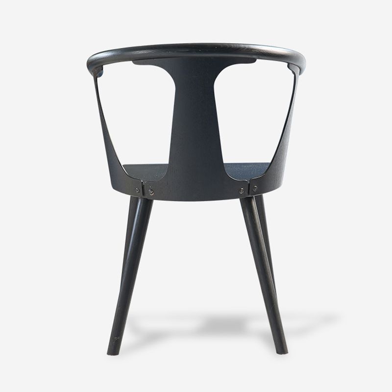 Solid Wood Side Chair Fixed Back Lounge Chair for Living Room Clearhalo 'Accent Chairs' 'accent_chairs' 'Chairs & Seating' 'furn' 'furn_accent_chairs' 'Furniture' 'Living Room Furniture' 1200x1200_42c1eb13-e177-4e3a-b9b5-12b894abf617