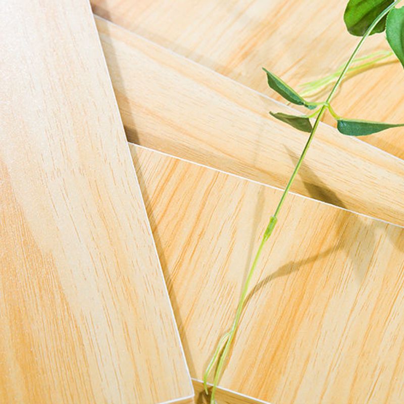 Cofre de acento de rectángulo resistente al agua cofre de madera contemporánea con cajones