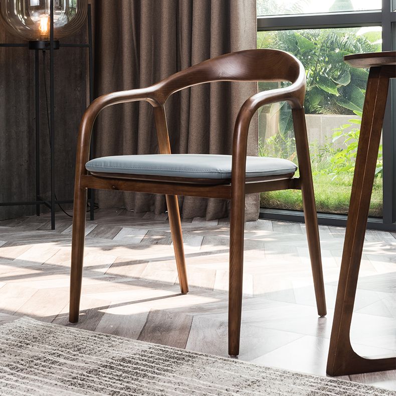 Traditional Solid Ash Wood Chairs Open Back Arm Dining Kitchen Chair Set Clearhalo ' kitchen&dining_furn' 'Dining Chairs' 'Dining Tables & Seating' 'dining_chair' 'furn' 'furn_dining_chair' 'Furniture' 'furniture_dining_chair' 'Kitchen & Dining Furniture' 'kitchen' 1200x1200_42c4da4f-bd72-4c6e-aaa6-761e16e07299