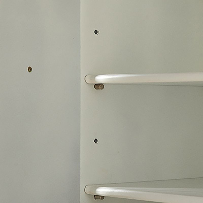 Industrial Painted Accent Cabinet Two/Three Drawers Wood Chest Clearhalo 'Cabinets & Chests' 'cabinets_chests' 'furn' 'furn_cabinets_chests' 'Furniture' 'Living Room Furniture' 1200x1200_42c71d04-48ef-45c8-896d-46b2e6d87476