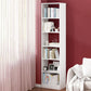 Multiple Colors Modern Style Bookshelf Engineer Wood Bookcase Clearhalo 'Bookcases' 'furn' 'furn_bookcases' 'Furniture' 'Office Furniture' 1200x1200_42c7a95b-0556-47cc-a414-afdfc48ba1f6
