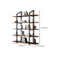 Wooden Etagere Bookcase Contemporary Natural Open Back Bookshelf Clearhalo 'Bookcases' 'furn' 'furn_bookcases' 'Furniture' 'Office Furniture' 1200x1200_42c9f1a9-a163-4070-b3ba-cf84a6bae7cf