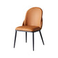 Contemporary Style Dining Chair Armless Metal Side Parsons Chairs for Kitchen Clearhalo ' kitchen&dining_furn' 'Dining Chairs' 'Dining Tables & Seating' 'dining_chair' 'furn' 'furn_dining_chair' 'Furniture' 'furniture_dining_chair' 'Kitchen & Dining Furniture' 'kitchen' 1200x1200_42d0135b-cc73-4d6b-b631-914e00c4fa2c