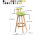 Tradition Armless Backrest Counter Stool Wood Household Bar Stool with Pedal Clearhalo 'Bar Furniture' 'Bar Stools' 'bar_stools' 'furn' 'furn_bar_stools' 'furniture_bar_stools' 'Kitchen & Dining Furniture' 'kitchen&dining_furn' 'kitchen' 'kitchen_furn' Furniture' 1200x1200_42d247fe-8593-488f-87b7-c2caeaa93446