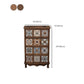 Coastal Storage Chest Solid Wood Dresser , 11.7/14.04 Inch Width Clearhalo 'Bedroom Furniture' 'Dressers & Chests' 'dressers_chests' 'furn' 'furn_dressers_chests' 'Furniture' 1200x1200_42d86ec1-69c3-409d-a204-759eff85a58a