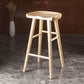 Modern Armless Backless Counter Stool Wood Milk Tea Shop Bar Stool with Seat Clearhalo 'Bar Furniture' 'Bar Stools' 'bar_stools' 'furn' 'furn_bar_stools' 'Furniture' 'furniture_bar_stools' 'Kitchen & Dining Furniture' 1200x1200_42d8feed-4dbc-4ce0-8278-31bc8779bf44