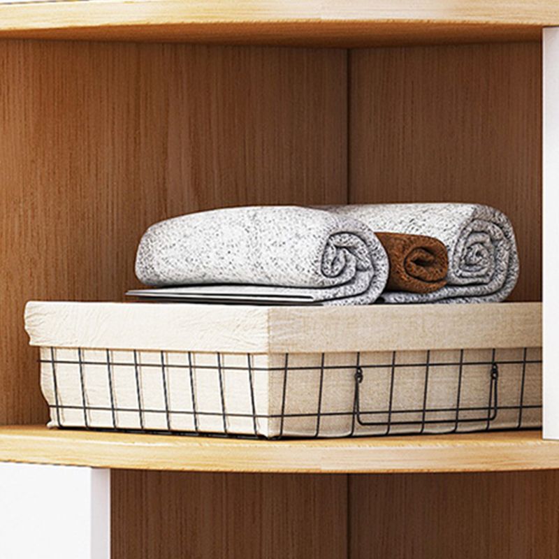 Scaffale urbano scaffale ingegnerizzato in legno scaffale per sala da studio