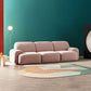 Standard Cushions Velvet Sofa 37.4"W with Recessed Arm for Living Room Clearhalo 'furn' 'furn_sofas' 'Furniture' 'furniture_sofas' 'kitchen' 'kitchen_sofas' 'Living Room Furniture' 'Sofa' 'sofas' 1200x1200_42e42e16-cd97-485a-a0ad-65a5f8e30c8e