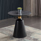 Contemporary Solid Wood Pedestal Round Living Room Side End Table Clearhalo 'Coffee & Accent Tables' 'End & Side Tables' 'end_side_tables' 'furn' 'furn_end_side_tables' 'Furniture' 'Living Room Furniture' 1200x1200_42e8f01c-ea9c-4926-9591-2060ef1e1fa7