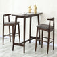 Modern Indoor Bar Dining Table Rectangle Wood Bar Stool Table Clearhalo 'Bar Furniture' 'Bar Tables' 'bar_tables' 'furn' 'furn_bar_tables' 'Furniture' 'Kitchen & Dining Furniture' 1200x1200_42ee79d2-3369-437e-93cb-ded1b17ba0fc