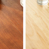 Massives Holz rechteckig Arbeitstisch Home Office Moderner Schreibtisch