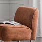 Corduroy 25.98" Wide Armless Chair Basic Four Leg Chair for Living Room Clearhalo 'Accent Chairs' 'accent_chairs' 'Chairs & Seating' 'furn' 'furn_accent_chairs' 'Furniture' 'Living Room Furniture' 1200x1200_42f531ce-ef39-4066-8074-fe12654336ae