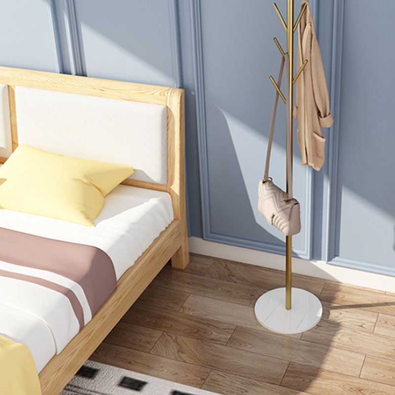 Kit de entrada de lujo ligero colgante de abrigo libre con ganchos de abrigo