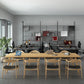 Glam Khaki Solid Wood Dining Table Standard Rectangle Shape Dining Table for Kitchen Clearhalo ' dining_table' 'Dining Tables & Seating' 'Dining Tables' 'furn' 'furn_dining_table' 'Furniture' 'furniture_dining_table' 'Kitchen & Dining Furniture' 'kitchen&dining_furn' 'kitchen' 'kitchen_dining_table' 1200x1200_42faac30-dded-4d05-9eca-3c37a0277da6