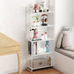 Industrial 5-Shelf Etagere Bookshelf Iron Open Shelf for Home Office Clearhalo 'Bookcases' 'furn' 'furn_bookcases' 'Furniture' 'furniture_bookcases' 'kitchen' 'kitchen_bookcases' 'Living Room Furniture' 'Office Furniture' 1200x1200_43011b90-60ac-4969-8446-84eba6679e09