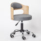 Modern Rotatable Adjustable Counter Stool Steel Bar Stool with Cushion Clearhalo 'Bar Furniture' 'Bar Stools' 'bar_stools' 'furn' 'furn_bar_stools' 'furniture_bar_stools' 'Kitchen & Dining Furniture' 'kitchen&dining_furn' 'kitchen' 'kitchen_furn' Furniture' 1200x1200_430a9755-b820-4e2a-8cf9-2fee8c35dcf5