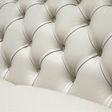 Modern Style Evagged Armrest Latex/sponge Padded Tufted Back Base Sofa Clearhalo 'furn' 'furn_sofas' 'Furniture' 'furniture_sofas' 'kitchen' 'kitchen_sofas' 'Living Room Furniture' 'Sofa' 'sofas' 1200x1200_430d55a7-78d3-4565-a2ee-1ea72106ba8f