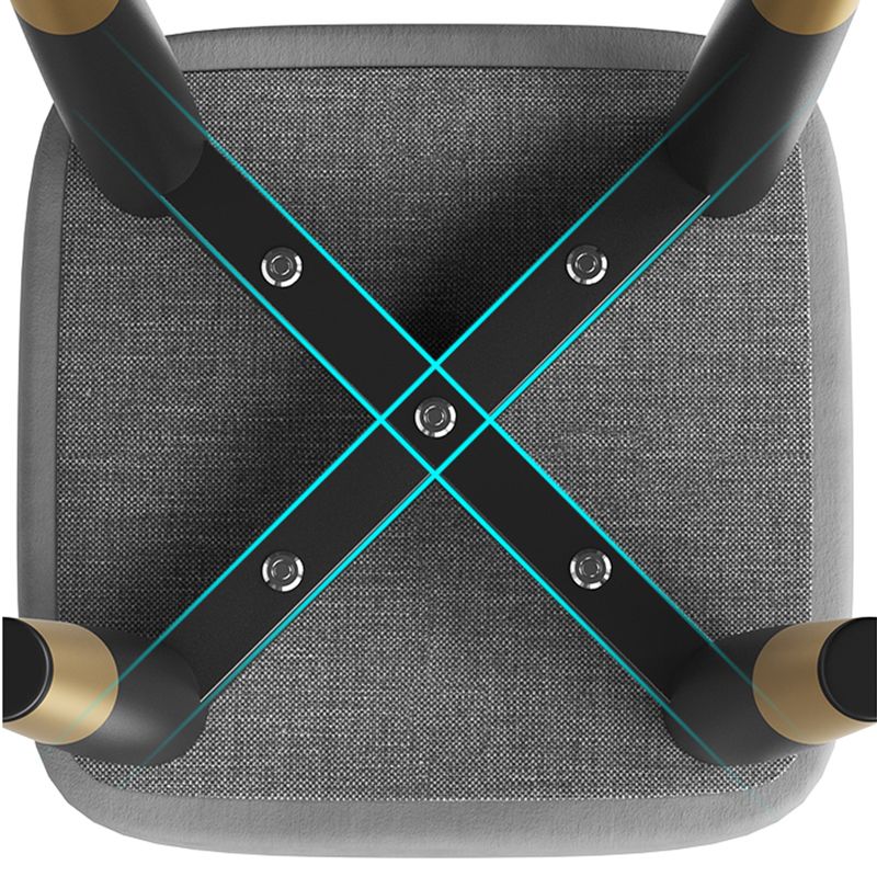 Glam Square Indoor Ottoman Faux Leather Whole Colored Cube Water Resistant Ottoman Clearhalo 'furn' 'furn_ottomans_poufs' 'Furniture' 'Living Room Furniture' 'Ottomans & Poufs' 'ottomans_poufs' 1200x1200_430dfb4f-352d-4ea4-be4b-cc7621acc1bf