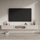 Armadio TV in ardesia Stile splendido Simple casa TV montata a parete console