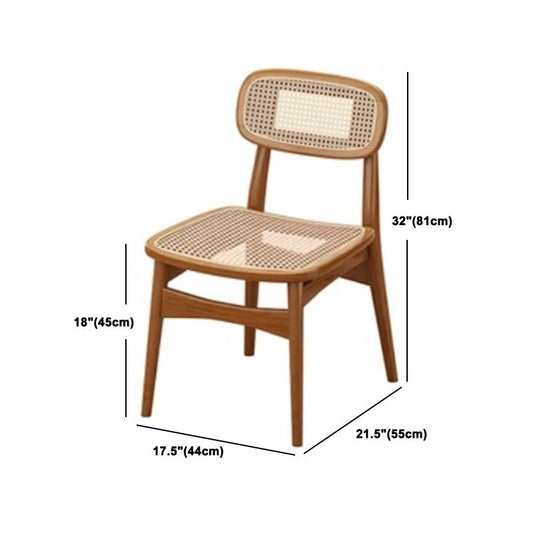 モダンな1/4/5/7ピースダイニングセット長方形の松の木材ダイニングテーブル