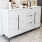 Ingegnere sideboard in stile glam Sideboard in legno con porta per il soggiorno uso