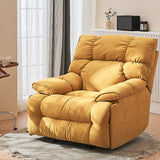 Fauteuil inclinable scandinave fauteuil inclinable microsued inclinable standard