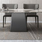 1/2/5/7 Pcs Dining Table Furniture Dining Table Set with Sintered Stone Top Clearhalo 'Dining Room Sets' 'Dining Tables & Seating' 'dining_room_set' 'furn' 'furn_dining_room_set' 'Furniture' 'furniture_dining_room_set' 'Kitchen & Dining Furniture' 1200x1200_432443eb-47de-4f17-8e11-a57592408ece