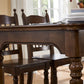 Medieval Modern Rectangle Dining Table Rubber Wood Table in Brown with 4 Legs Clearhalo ' dining_table' 'Dining Tables & Seating' 'Dining Tables' 'furn' 'furn_dining_table' 'Furniture' 'furniture_dining_table' 'Kitchen & Dining Furniture' 'kitchen&dining_furn' 'kitchen' 'kitchen_dining_table' 1200x1200_4325a771-08c9-452e-b58b-30f967086eb4