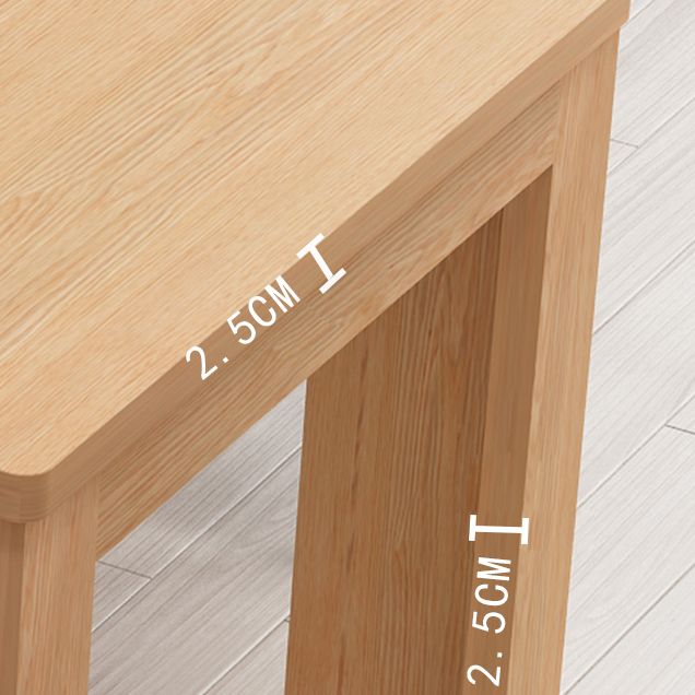 73'' Foldable Poplar Wood Dining Table Extendable Rectangle Table(only table) Clearhalo ' dining_table' 'Dining Tables & Seating' 'Dining Tables' 'furn' 'furn_dining_table' 'Furniture' 'furniture_dining_table' 'Kitchen & Dining Furniture' 'kitchen&dining_furn' 'kitchen' 'kitchen_dining_table' 1200x1200_432a44a8-5146-493e-80d2-e1214ed534dc