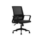 Contemporary Adjustable Office Chair Mid-Back Swivel Desk Chair Clearhalo 'furn' 'furn_office_chair' 'Furniture' 'Office Chairs' 'Office Furniture' 'office_chair' 1200x1200_432cbb20-3317-4cee-8494-b036ebdb2eb2
