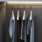 Black Manufactured Wood Cabinet with Glass Doors Modern Storage Cabinet Clearhalo 'Armoires & Wardrobes' 'armoires_wardrobes' 'Bedroom Furniture' 'furn' 'furn_armoires_wardrobes' 'Furniture' 1200x1200_43320df9-495e-4921-be11-9f34dad90664