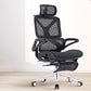 24"W Modern Desk Chair Breathable Air Grid Arms Included Office Chair Clearhalo 'furn' 'furn_office_chair' 'Furniture' 'Office Chairs' 'Office Furniture' 'office_chair' 1200x1200_43330a8c-e250-4c1b-b6b1-daa5f6c00c53