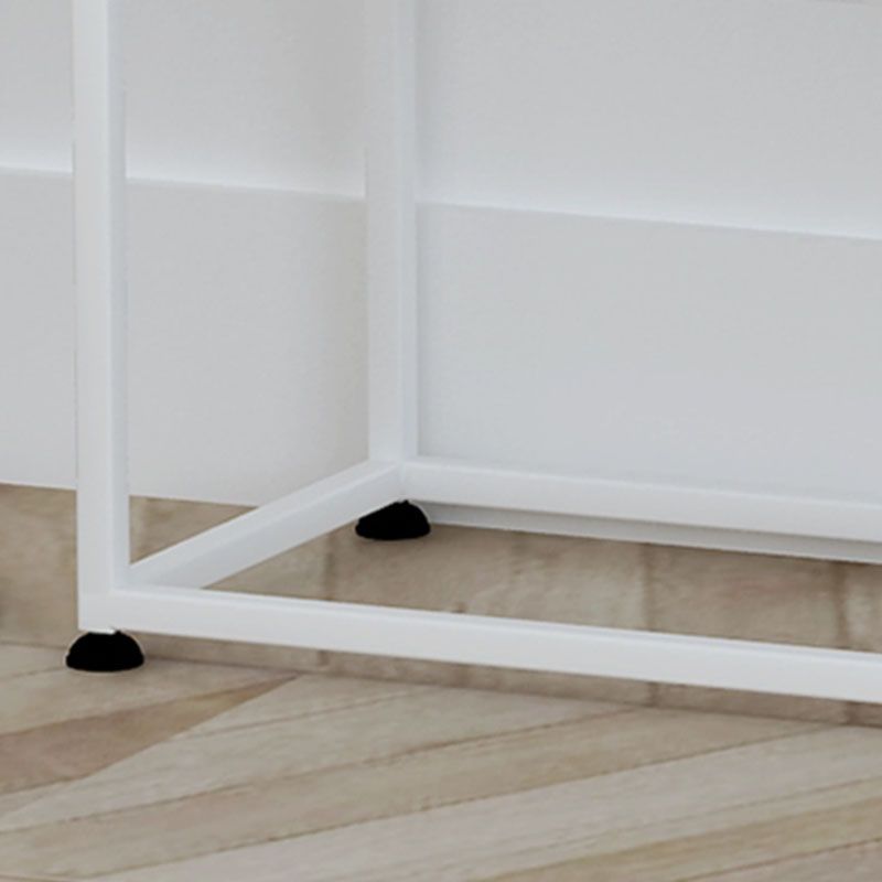 Modern Style Bookcase Metal Etagere Bookshelf for Home Office Clearhalo 'Bookcases' 'furn' 'furn_bookcases' 'Furniture' 'Office Furniture' 1200x1200_4335ebde-03c2-4283-ac1b-276a6a3869d5