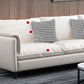 Stationary Living Room Pillow Top Arm Standard Contemporary Seating Clearhalo 'furn' 'furn_sofas' 'Furniture' 'furniture_sofas' 'kitchen' 'kitchen_sofas' 'Living Room Furniture' 'Sofa' 'sofas' 1200x1200_4336da18-b550-4b06-a223-009c4a4b3381