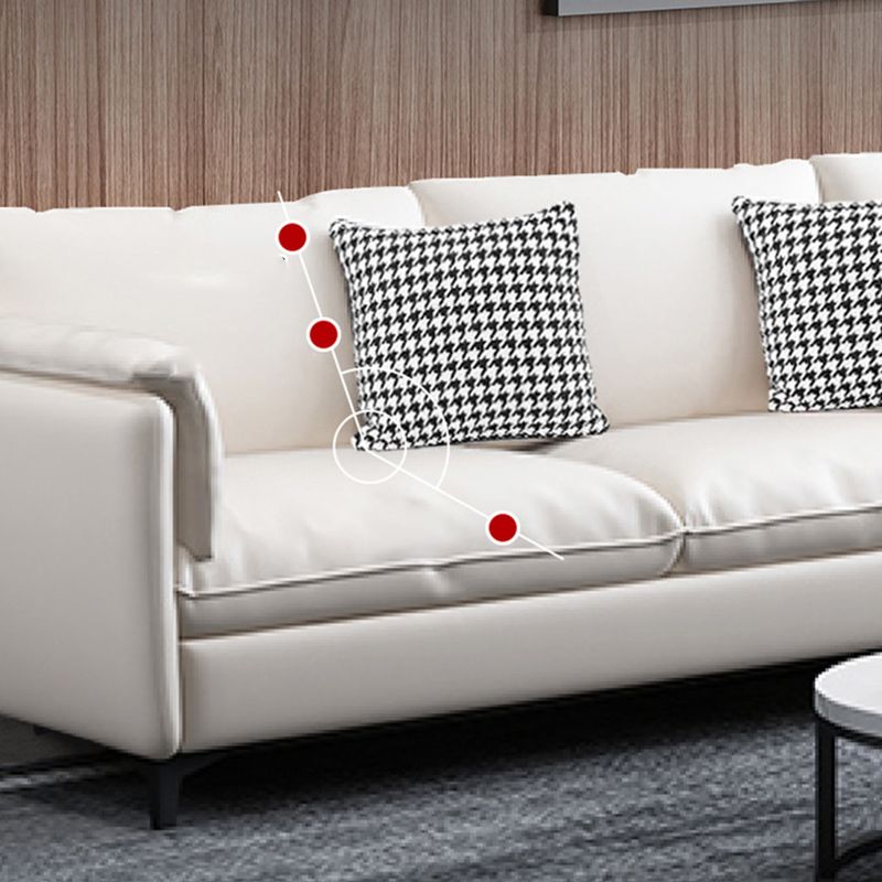 Stationary Living Room Pillow Top Arm Standard Contemporary Seating Clearhalo 'furn' 'furn_sofas' 'Furniture' 'furniture_sofas' 'kitchen' 'kitchen_sofas' 'Living Room Furniture' 'Sofa' 'sofas' 1200x1200_4336da18-b550-4b06-a223-009c4a4b3381