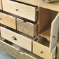 15.6-inch W Solid Wood Storage Chest Glam Storage Chest Dresser Clearhalo 'Bedroom Furniture' 'Dressers & Chests' 'dressers_chests' 'furn' 'furn_dressers_chests' 'Furniture' 1200x1200_43387d1b-eefe-4c9c-8edf-deecb0d36b9e