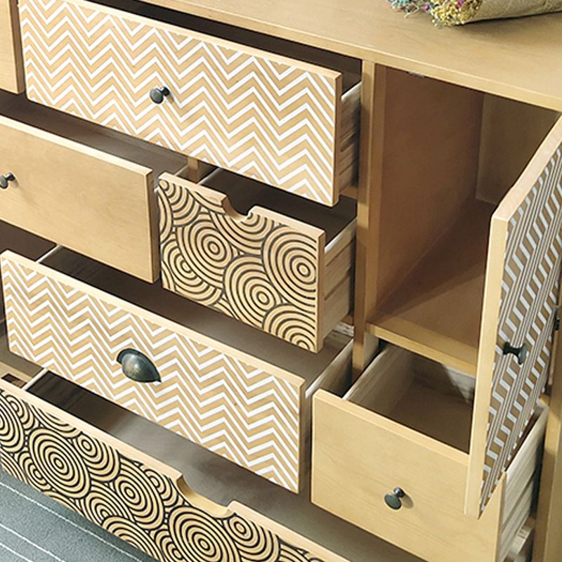 15.6-inch W Solid Wood Storage Chest Glam Storage Chest Dresser Clearhalo 'Bedroom Furniture' 'Dressers & Chests' 'dressers_chests' 'furn' 'furn_dressers_chests' 'Furniture' 1200x1200_43387d1b-eefe-4c9c-8edf-deecb0d36b9e