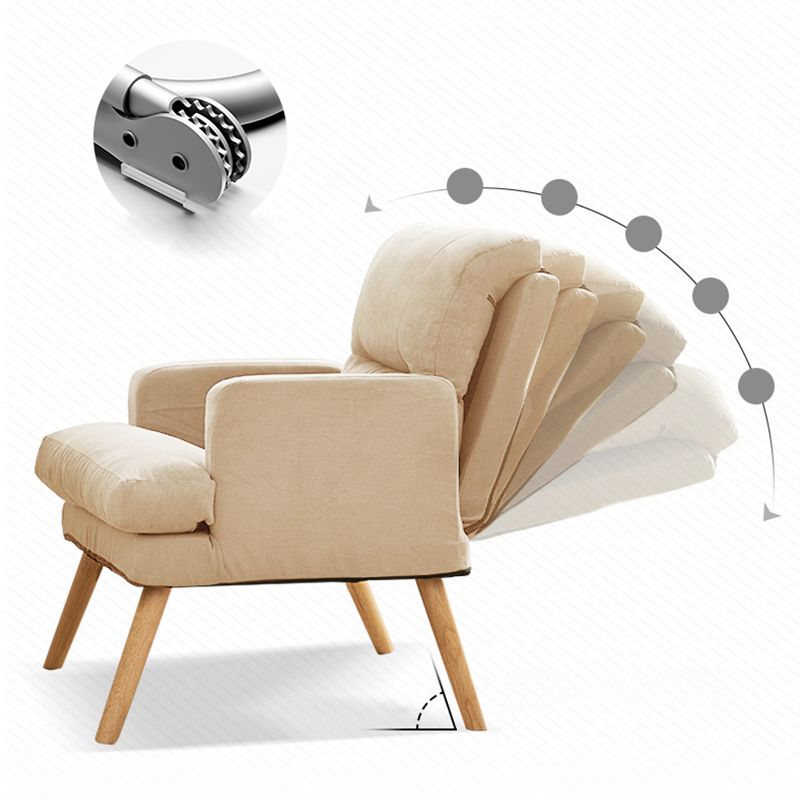 Sedia da ufficio in tessuto contemporaneo sedia da scrivania ergonomica per ufficio