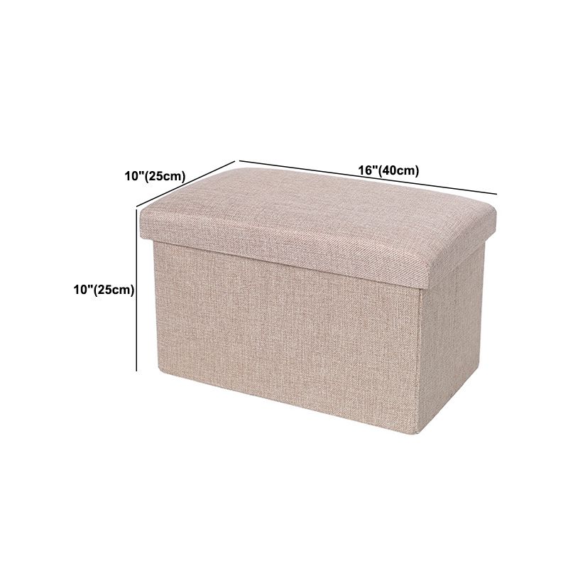 Modern Tear Resistant Cotton Cube Solid Color Square Cube for Drawing Room Clearhalo 'furn' 'furn_ottomans_poufs' 'Furniture' 'Living Room Furniture' 'Ottomans & Poufs' 'ottomans_poufs' 1200x1200_433bef00-9393-4c12-9f9c-63e7ce69b68c