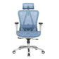 Contemporary Arm Chair Adjustable Arms Tilt Mechanism Pillow Included Office Chair Clearhalo 'furn' 'furn_office_chair' 'Furniture' 'Office Chairs' 'Office Furniture' 'office_chair' 1200x1200_43414cb9-fe75-40b5-b260-90c2559bd3db