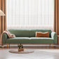 Transitional Modern Tight Back Sofa 29.53"High Velvet Rolled Arm Sofa for Living Room Clearhalo 'furn' 'furn_sofas' 'Furniture' 'furniture_sofas' 'kitchen' 'kitchen_sofas' 'Living Room Furniture' 'Sofa' 'sofas' 1200x1200_4346a58d-8e79-43ad-8ad8-a1fefbcbf3b9
