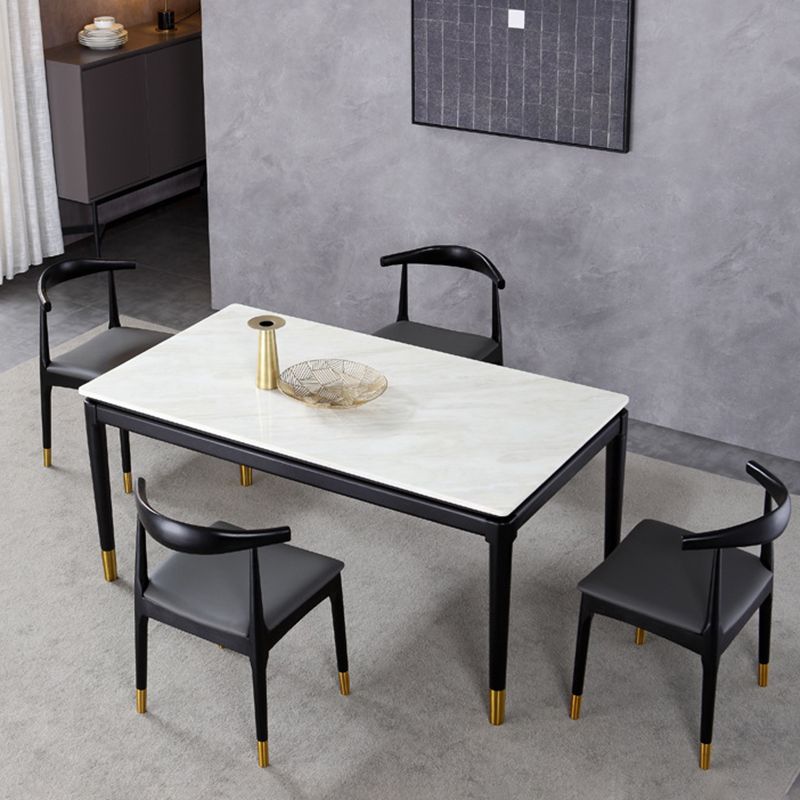 Scandinavian Indoor Side Chair Open Back Upholstered Wood Dining Room Chair Clearhalo ' kitchen&dining_furn' 'Dining Chairs' 'Dining Tables & Seating' 'dining_chair' 'furn' 'furn_dining_chair' 'Furniture' 'furniture_dining_chair' 'Kitchen & Dining Furniture' 'kitchen' 1200x1200_43551437-caec-4b23-8c5f-d74f82fec3a0