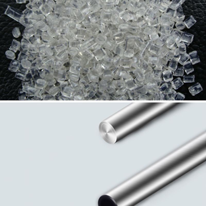 Tabourets de restauration en plastique contemporain tabourets de bar sans bras avec base en métal