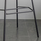 Minimalist Style Leather Counter Stool Low Back Stools with Metal Legs Clearhalo 'Bar Furniture' 'Bar Stools' 'bar_stools' 'furn' 'furn_bar_stools' 'Furniture' 'furniture_bar_stools' 'Kitchen & Dining Furniture' 1200x1200_435c914b-812f-4994-971a-fa82f9f9ab56