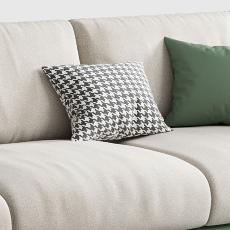 Pagno di sedute del braccio cuscino in vetro stazionario resistente alle macchie.