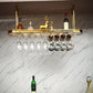 Modern Hanging Wine Rack Holder Stainless Steel Wine Rack in Gold Clearhalo 'furn' 'furn_wine_racks' 'Furniture' 'Kitchen & Dining Furniture' 'Wine Racks' 'wine_racks' 1200x1200_43635689-456f-4001-9fe0-d38abb35b9d7